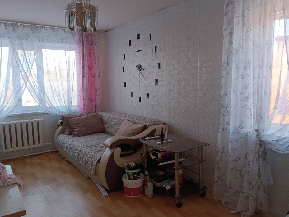 Продается 2-комнатная квартира в Майкудуке