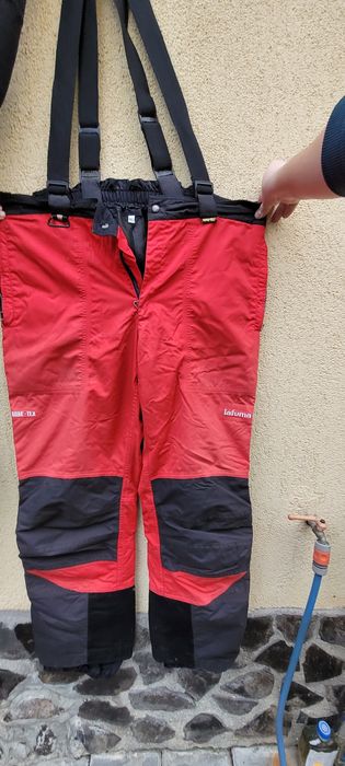 Pantaloni ski/snowboard lafuma XL