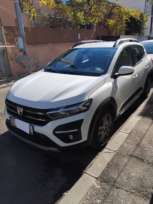 Dacia sandero stepway 2021