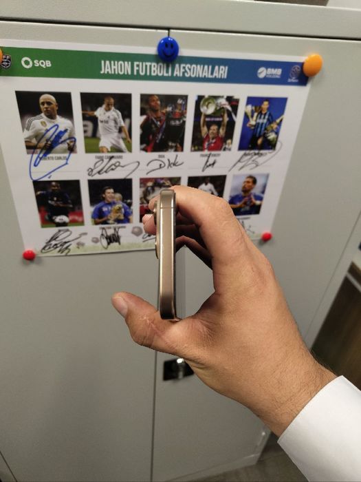 iPhone 16 Pro Max 256 Desert 100%