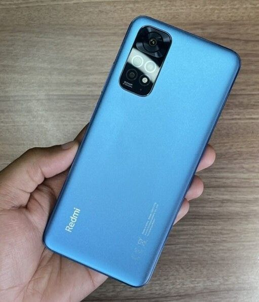 Redmi note 11 HyperOs