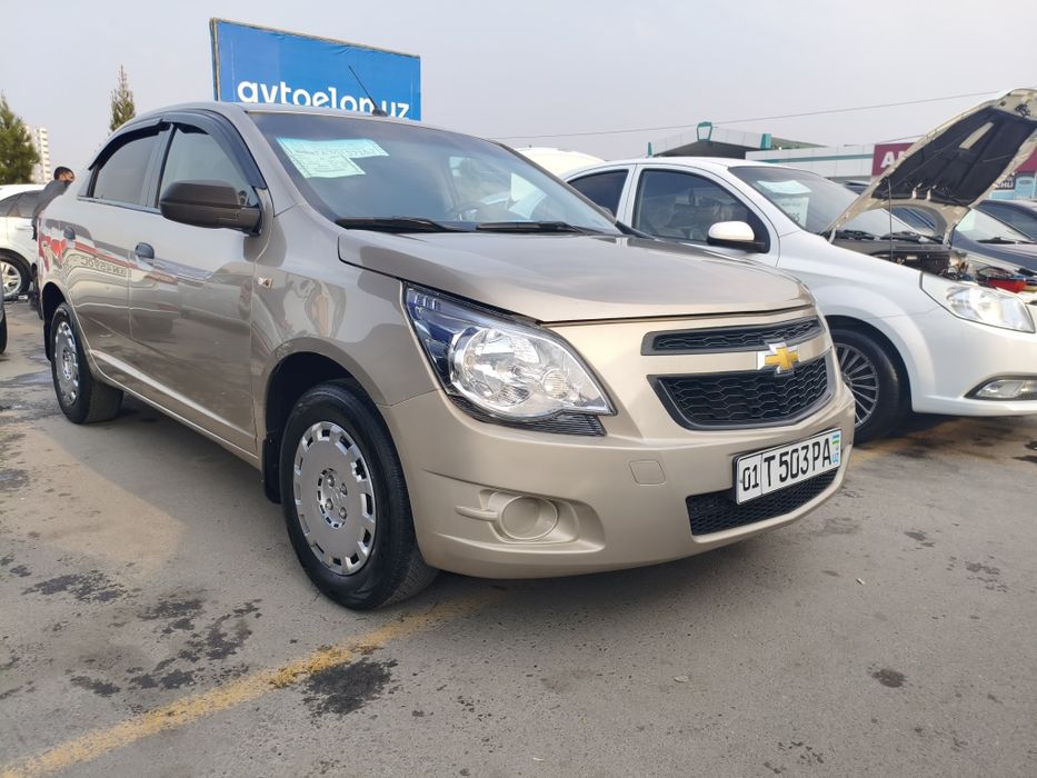 Арзонга Cobalt 2013 МТ