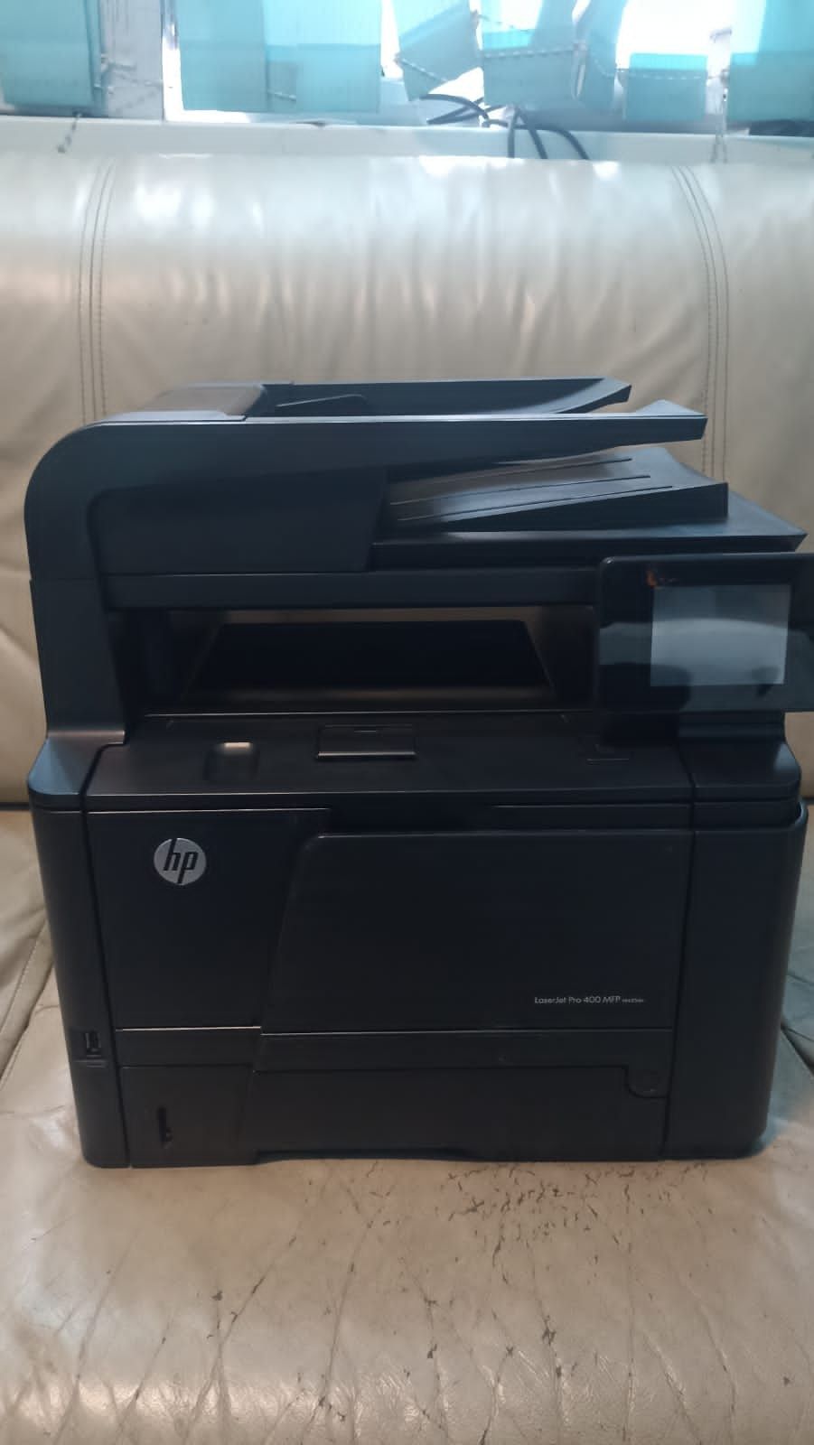 Продается принтер HP LaserJet Pro 400 MFP M425dn