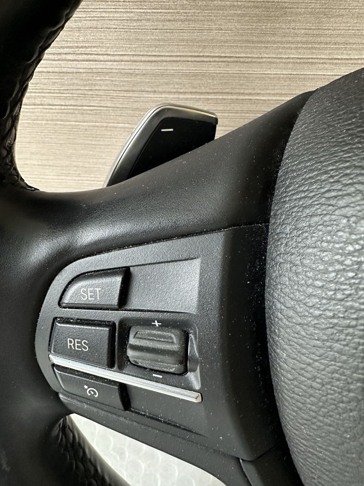 Волан с airbag BMW M Packet с пера с подгрев