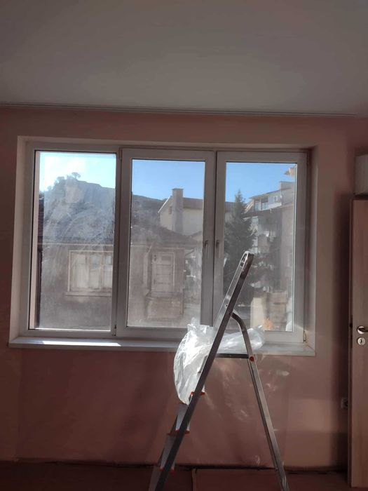 ПВЦ дограма и Комарницки+первази