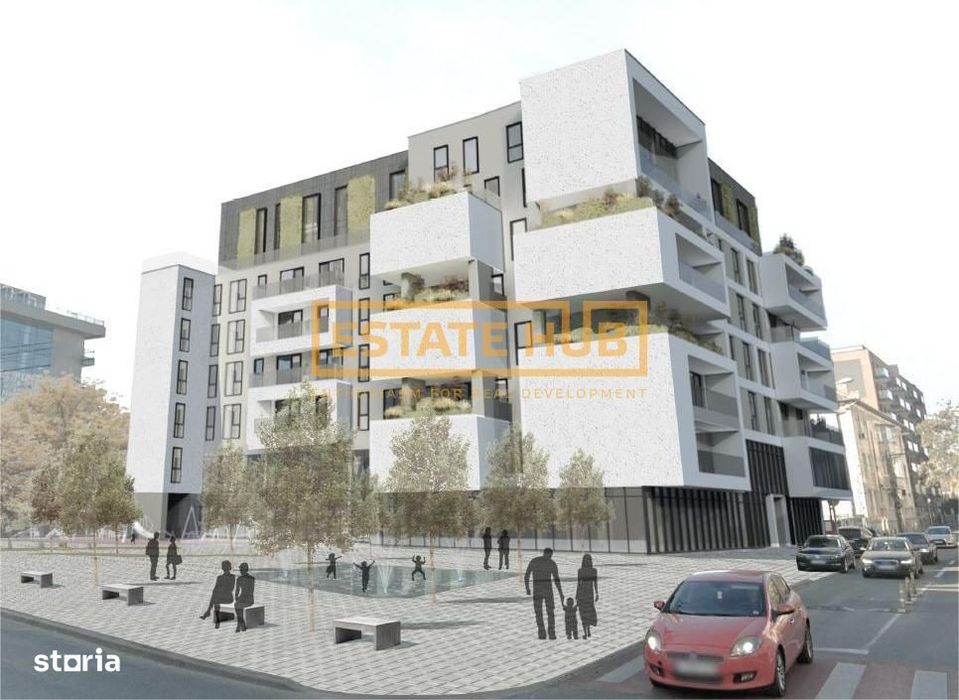 Apartament nou 2 camere BRD Mărăști | Comision 0%