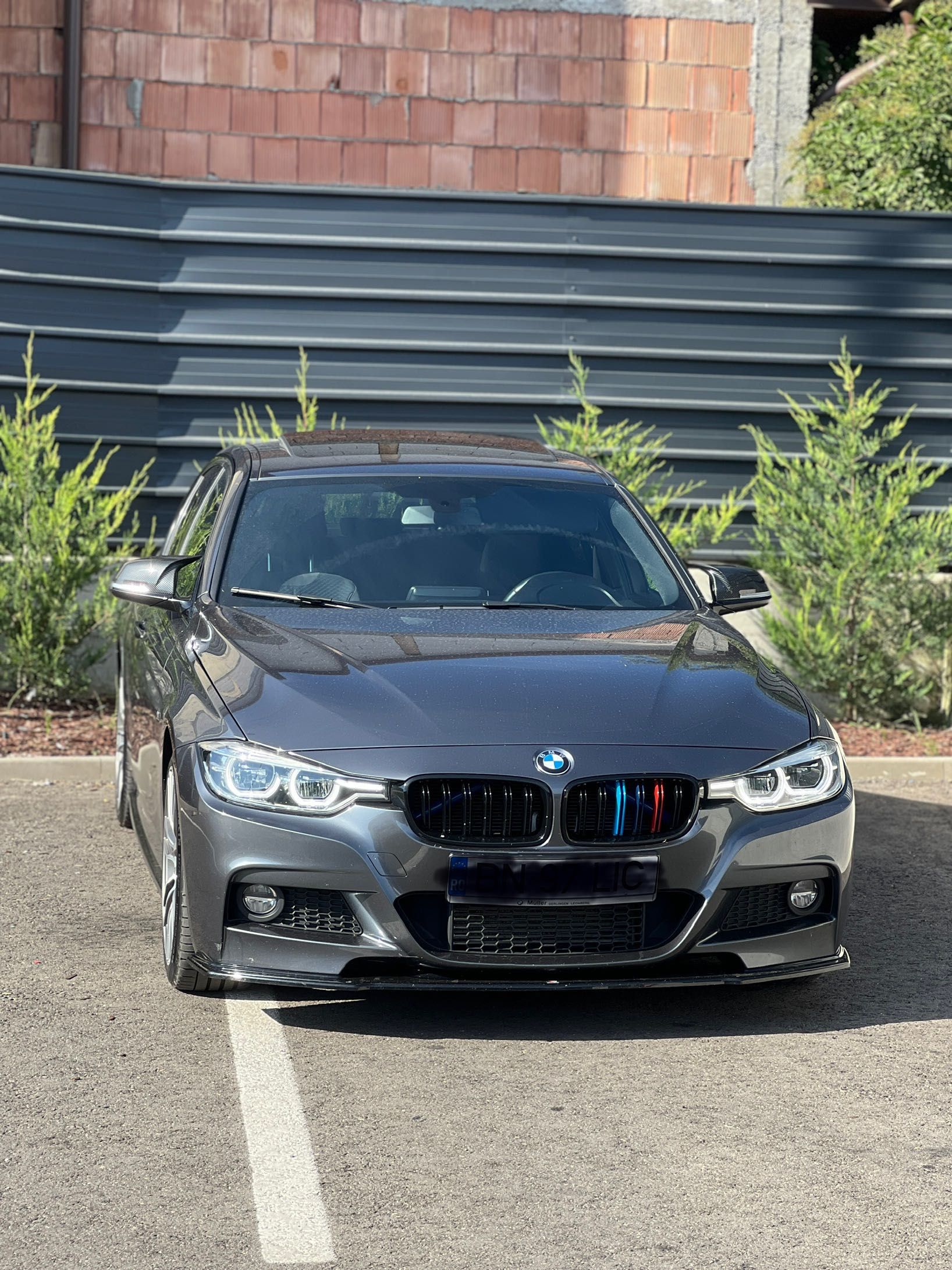 BMW f30 msport                  ,