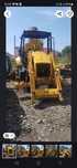 Dezmembrez utilaj jcb