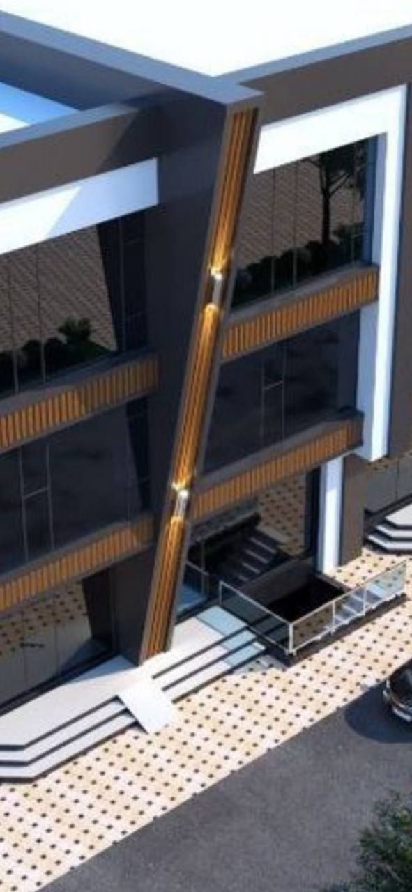 Alukabond mantaj ximatlari alukabond