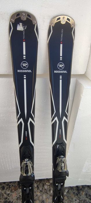 Ски "Rossignol Power Turn 156 VAS-CARBON DIAMOND SHAPE" - нови.
