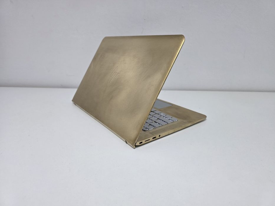 HP Envy  GOLD i7 SUPERSLIM ssd display 4K iluminare.GARANTIE