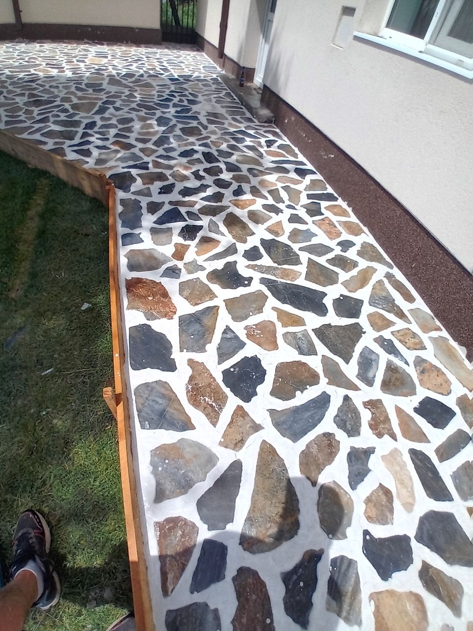 Piatra naturala de munte