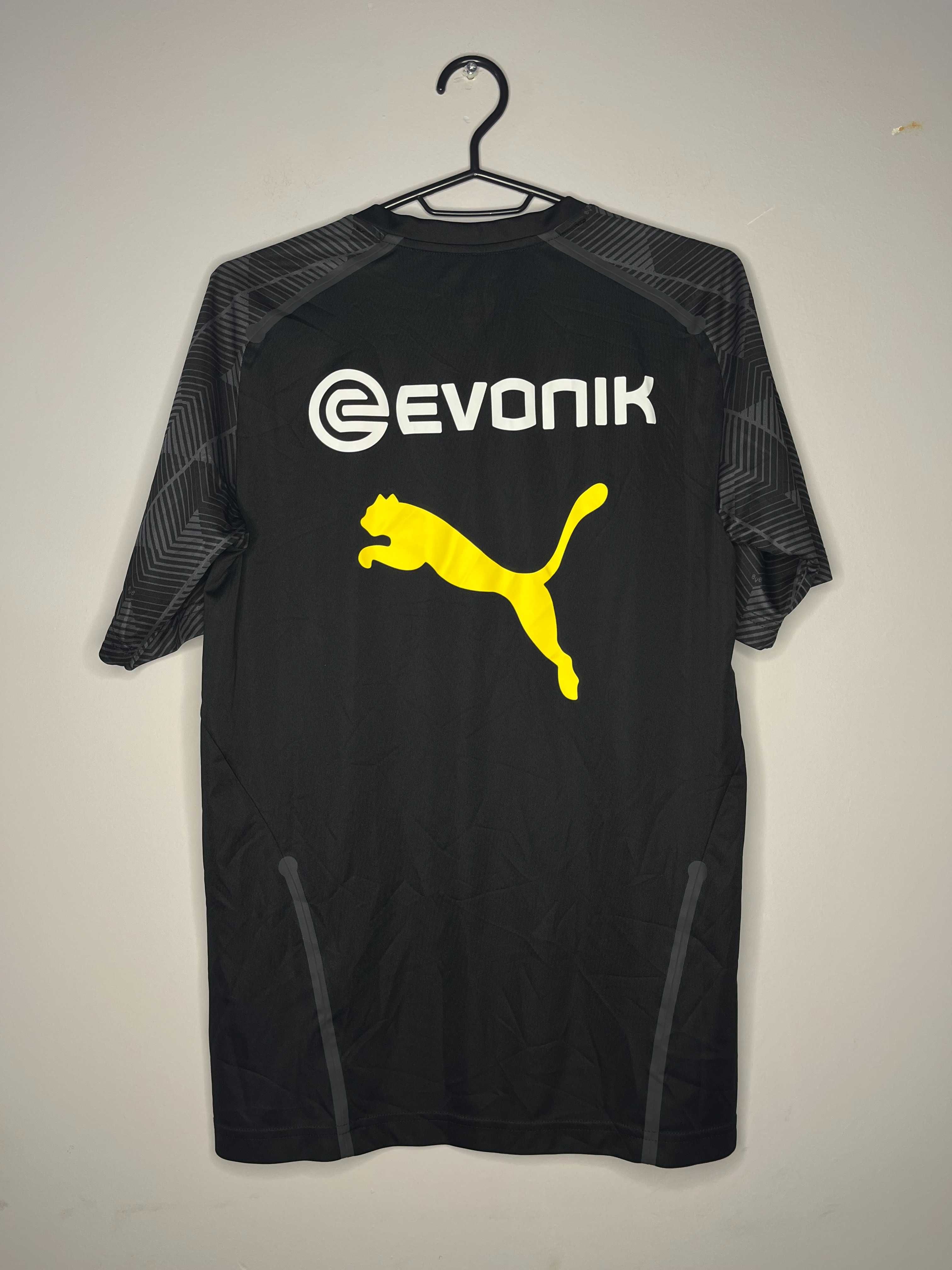 Puma x Borussia Dortmund 2018/2019 Training Jersey Мъжка Тениска