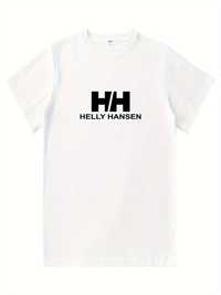 Tricou Barbatesc HH logo