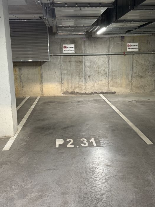 Loc de parcare de inchiriat MARMURA RESIDENCE