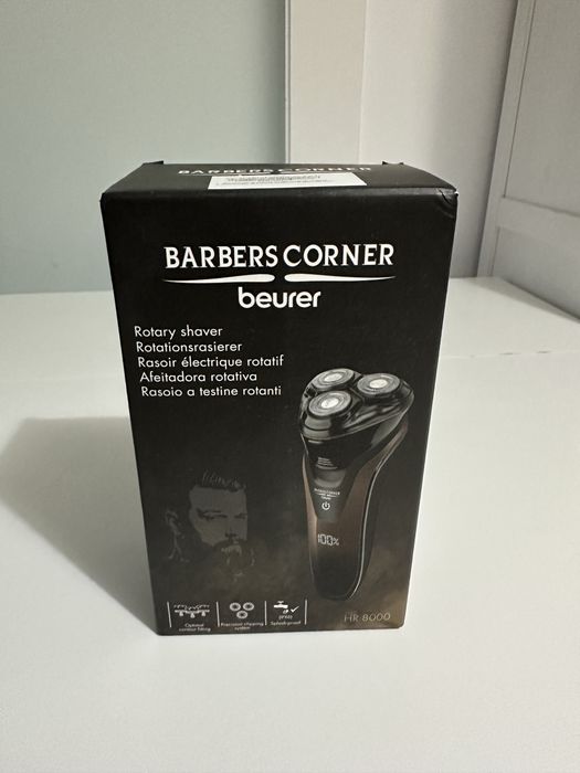 Aparat de ras rotativ, marca Beurer HR 8000