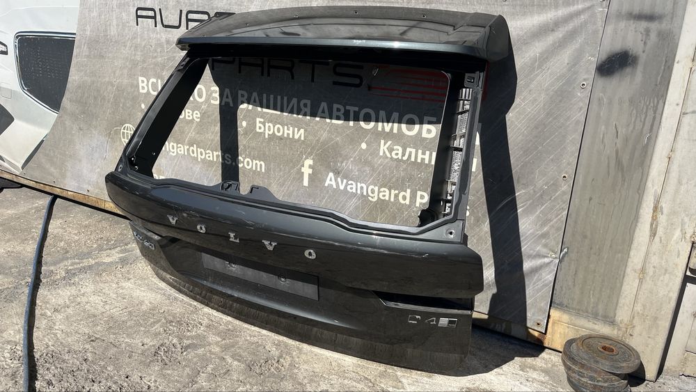 2 броя багажна врата Volvo XC60 2018-