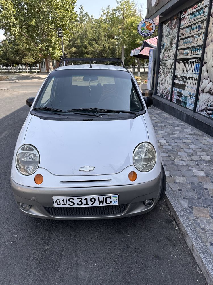 Matiz best 2009- yil metan gazda gen beriladi