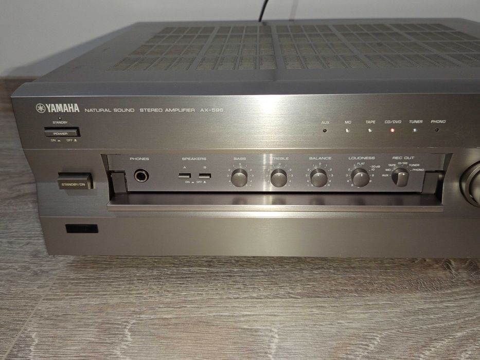 Стерео усилвател Yamaha AX-596 2x120w