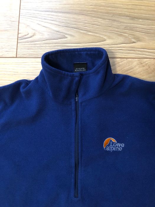 LOWE ALPINE-polar in stare impecabila pentru barbati