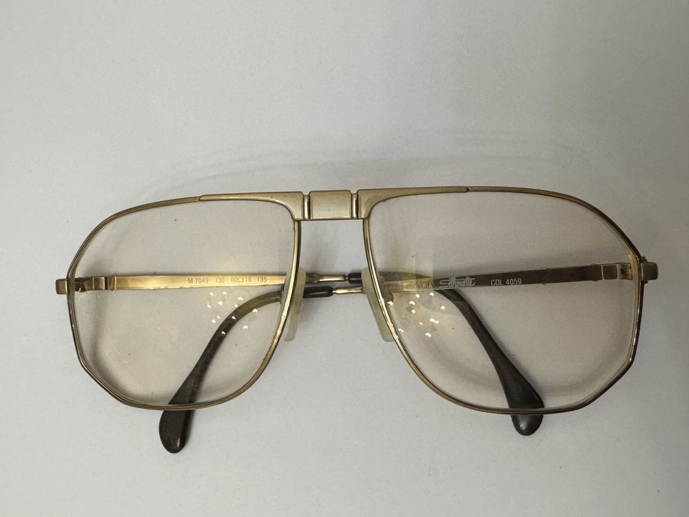 Rame ochelari de vedere Silhouette M 7049, vintage.