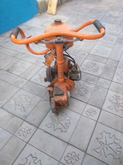 Бензопила дружба 2