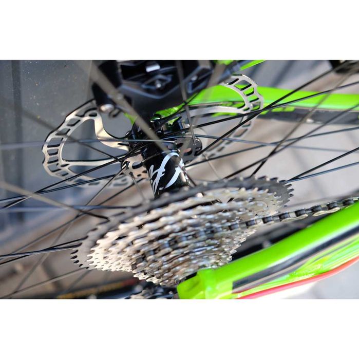 SRAM DB8 комплект предна и задна 4 бутални спирачки ПРОМО цена