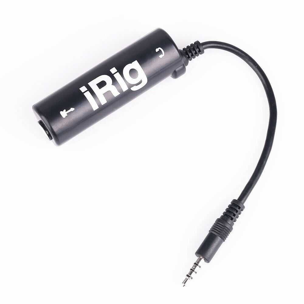 IRIG -interface  саунд карта за телефон
