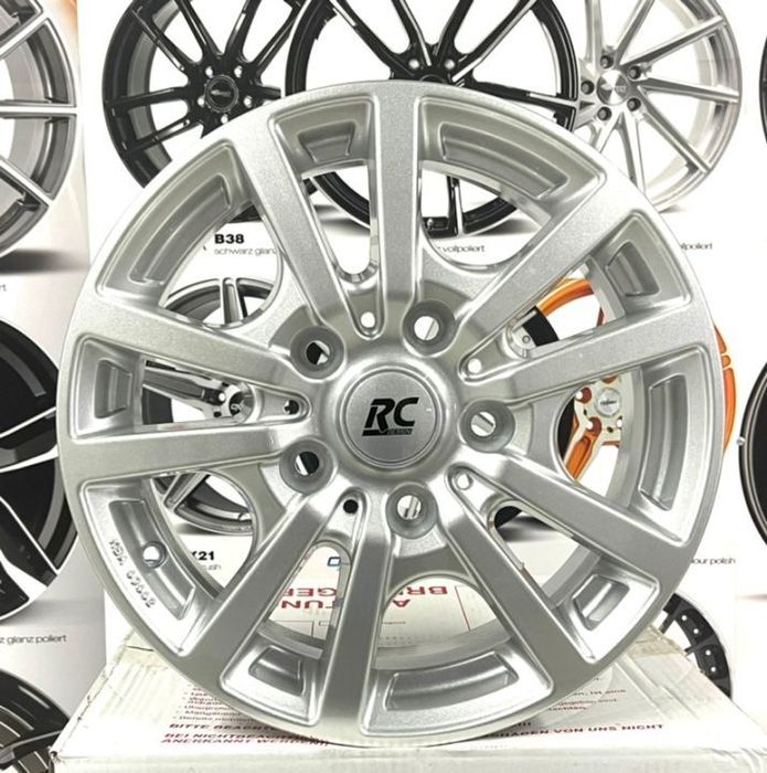 Jante Peugeot Boxer 16 inch, noi, speciale de greutate