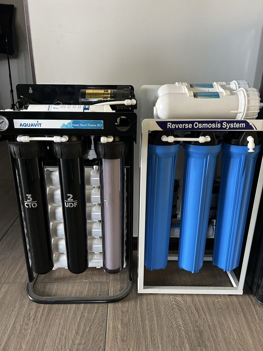 Фильтры для воды по низким ценам