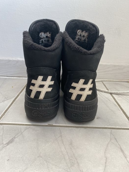 Боти Buffalo Paired Ph Warm