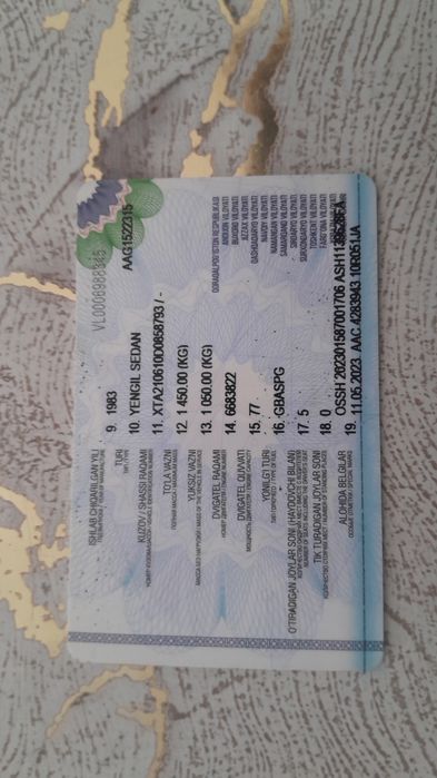 Ваз 2106 жигули в хорошем состоянии