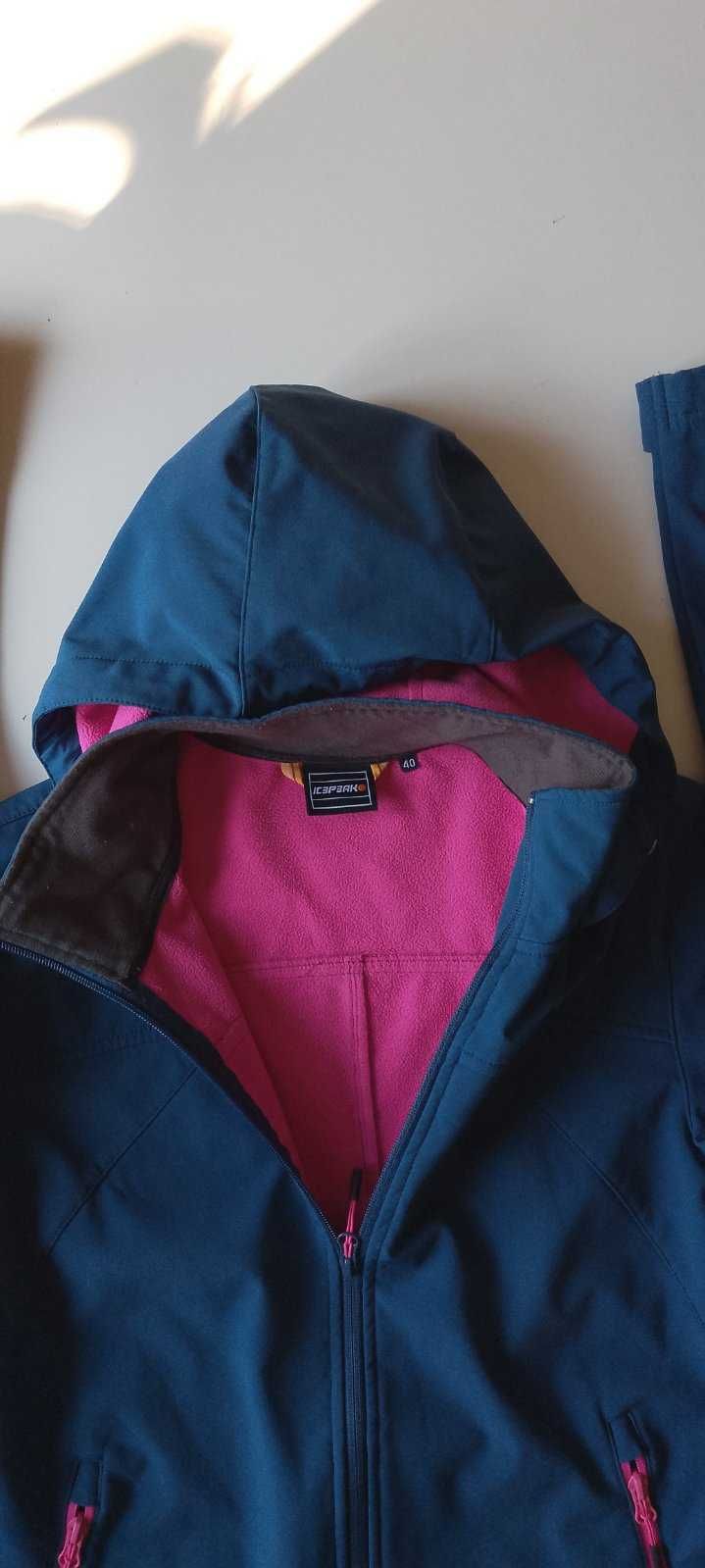Oригинално дамско Софтшел яке Icepeak