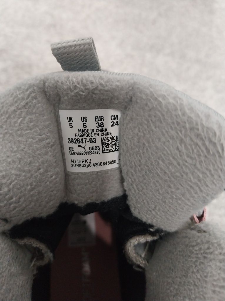 Дамски ботуши Puma evolve puretex, , номер 37