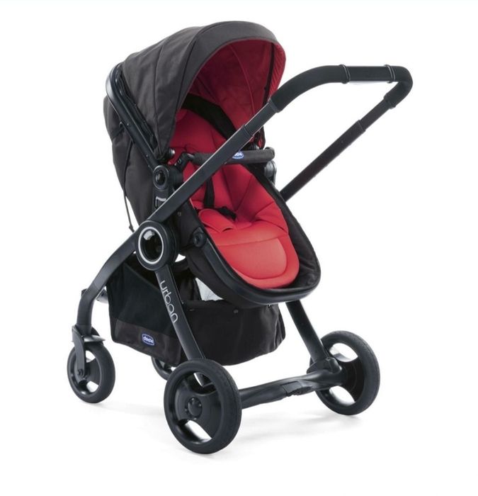 Прогулочная коляска Chicco Urban