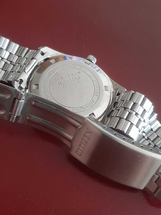 Ceas de colectie Citizen Crystal Seven 33 jewels automatic