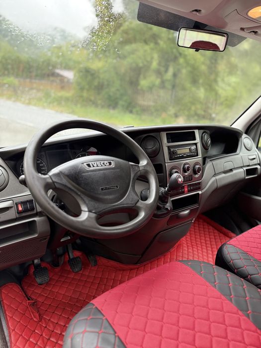 //IVECO DAILY 35C15 - Basculabil trilateral\\