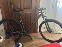 Bicicletă MTB EXPL500 29" Negru