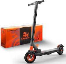 Trotineta Electrica Kugoo Kirin S1 Negru, putere motor 350W