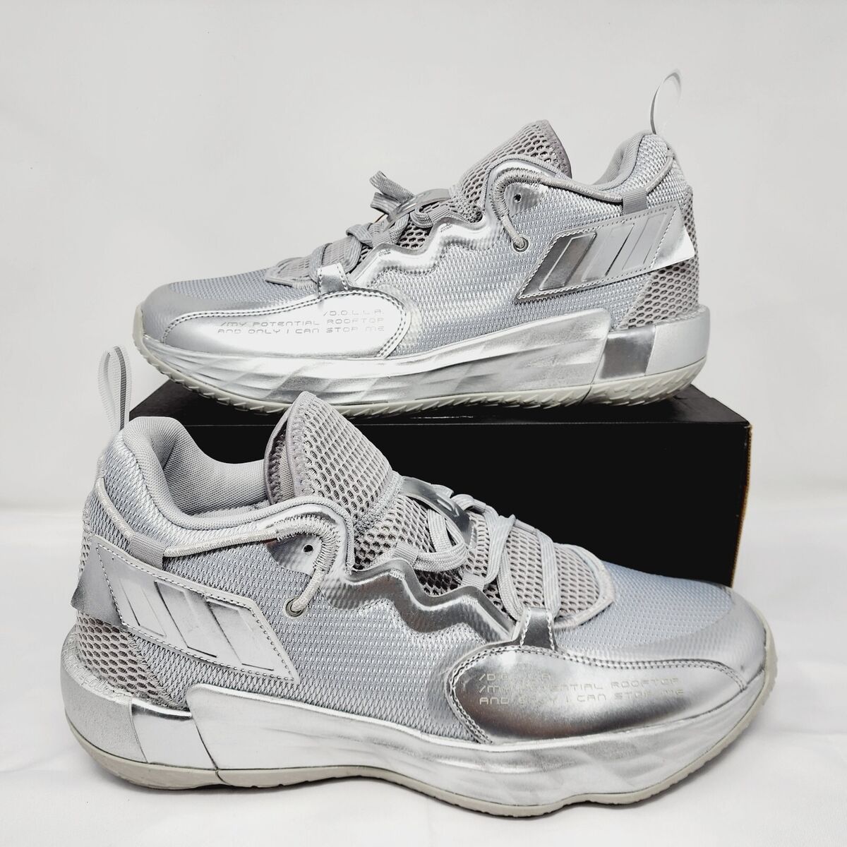 Adidas Dame 7 Extply номер 46 код 19A