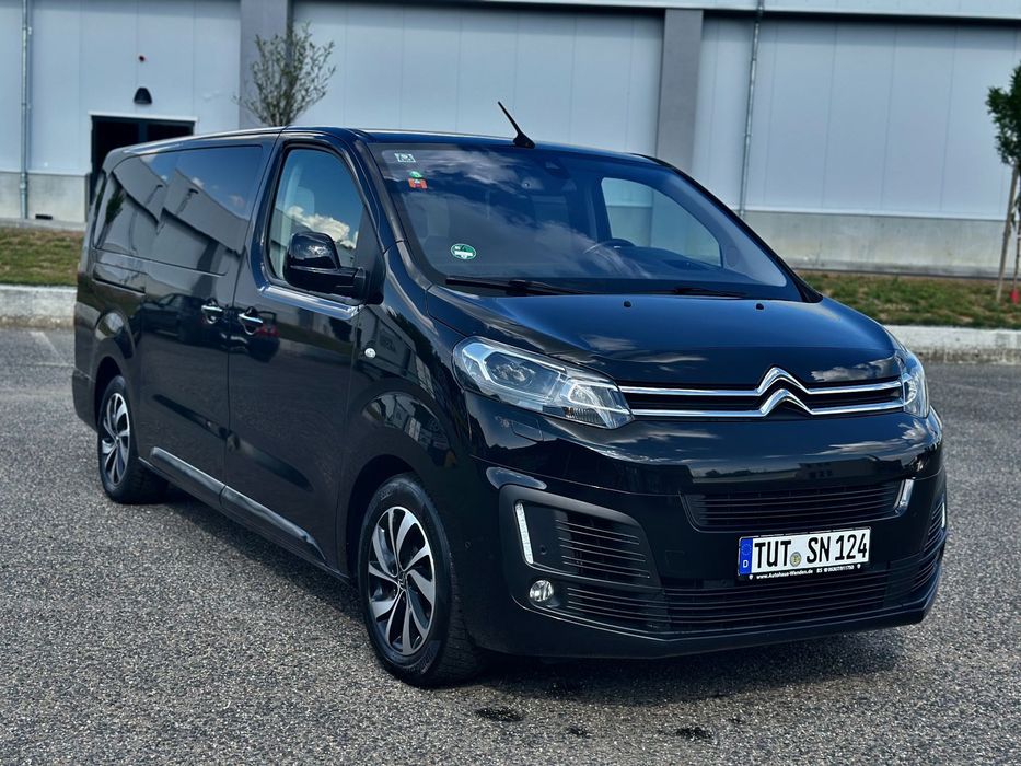 Citroën Jumpy Citroen Jumpy VIP