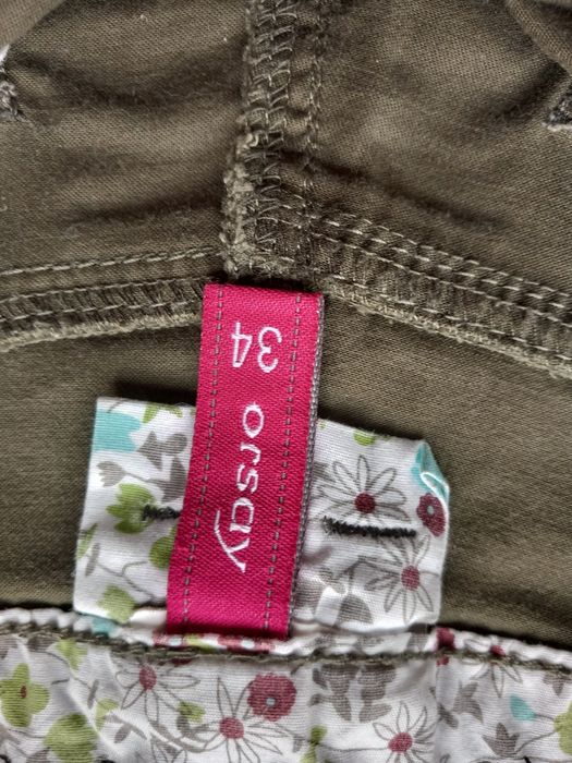 Pantaloni marca orsay,  mărimea xs