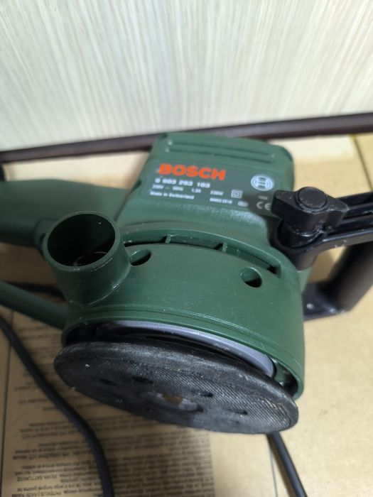 Șlefuitor Bosch PEX 125A-1