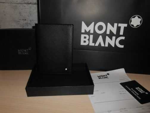 Portofel pentru bărbați Mont Blanc 0372-2