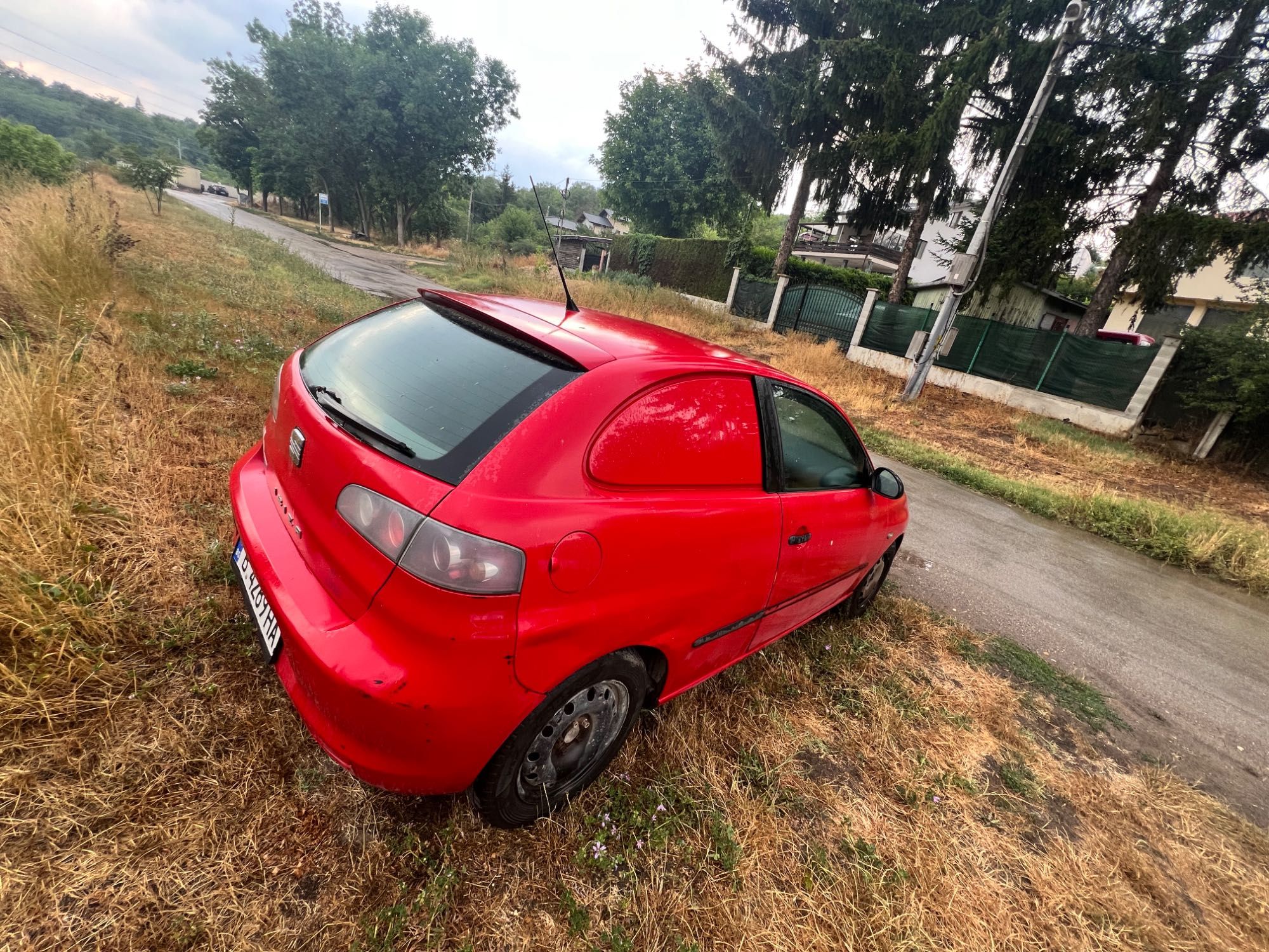 Seat Ibiza – надежден и икономичен автомобил