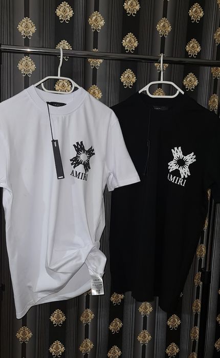 Tricou reducere Givenchy / amiri f