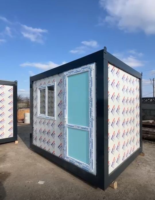Vand containere modulare standarde birou magazie depozitare paza etc