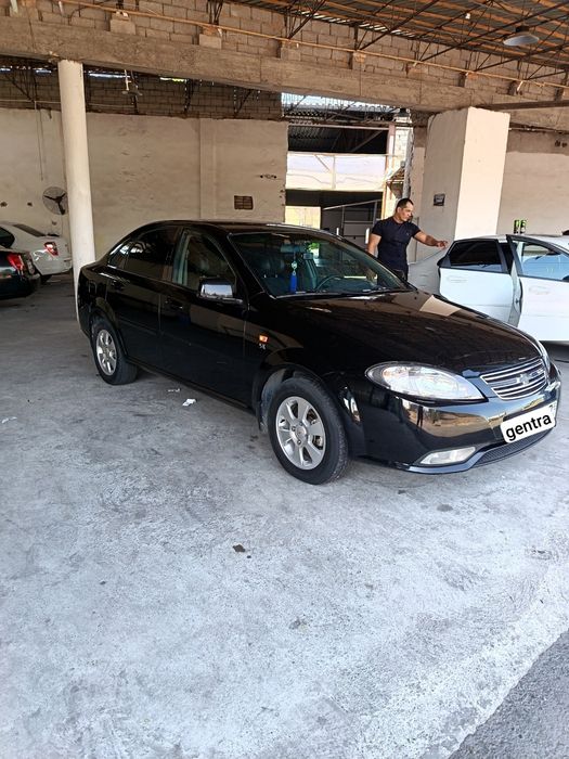 Gentra 2022 yil Sotiladi