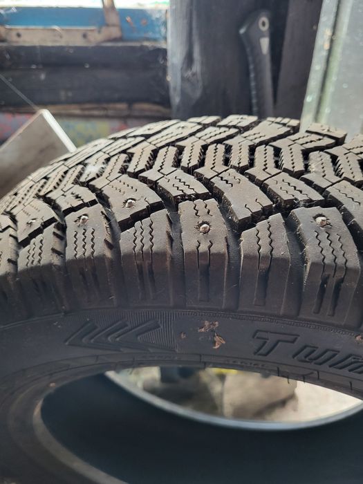 4 балона зима 185/65 на15