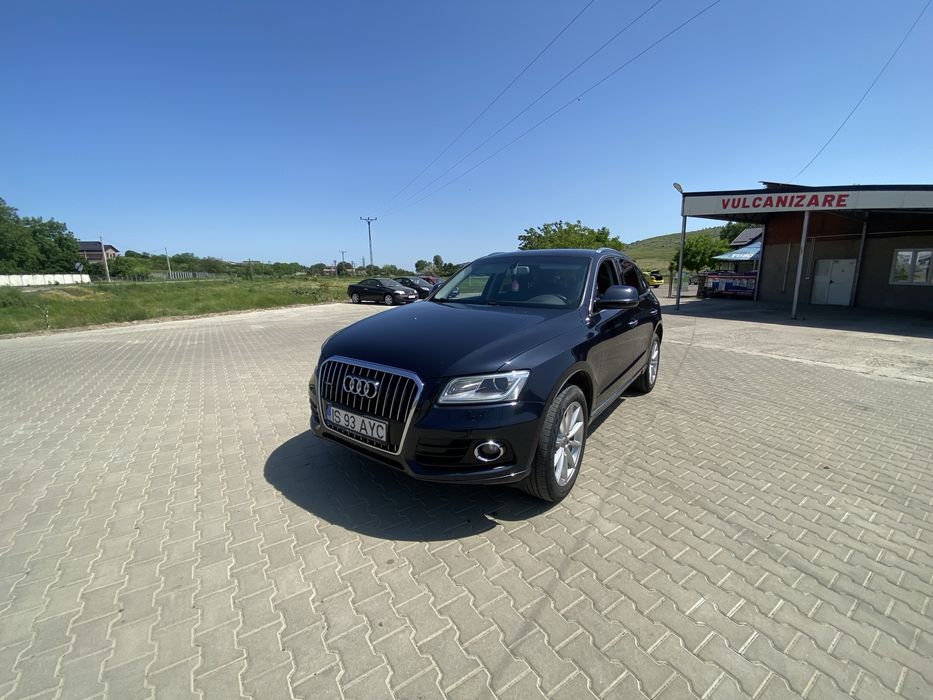 AUDI Q5 2.0TDI - 190 CP Quattro - 2016